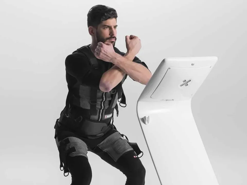 چربی‌سوزی یا عضله‌سازی با ایکس بادی